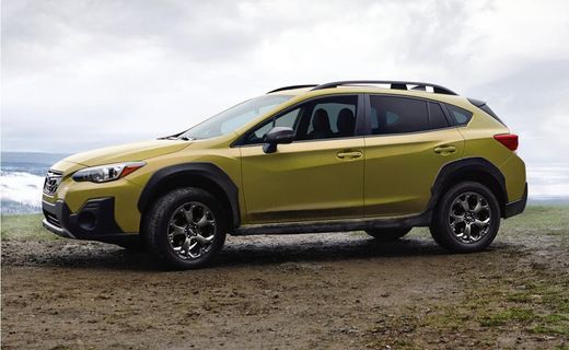 2021 Subaru Crosstrek Base ES
