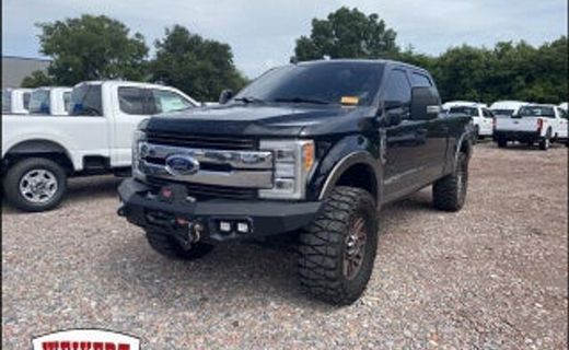 2017 Ford F-250 Lariat