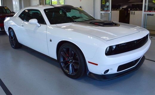 2019 Dodge Challenger