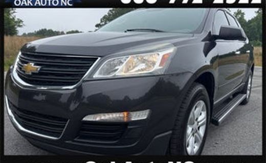 2017 Chevrolet Traverse LS