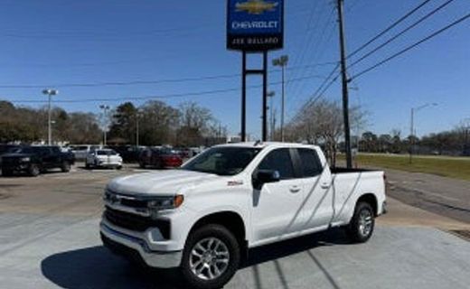 2023 Chevrolet Silverado