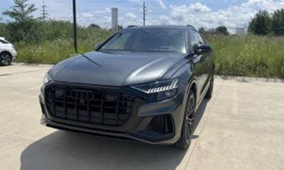 2023 Audi SQ8 Quattro Prestige