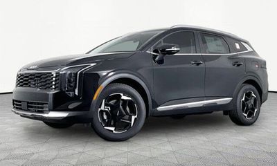 2026 Kia Sportage EX