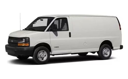 2014 Chevrolet Express