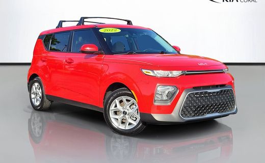 2022 Kia Soul