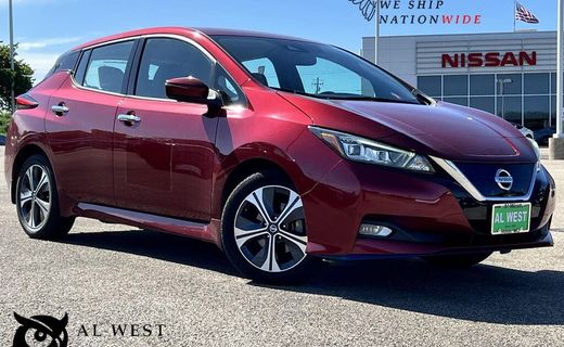 2020 Nissan Leaf SL