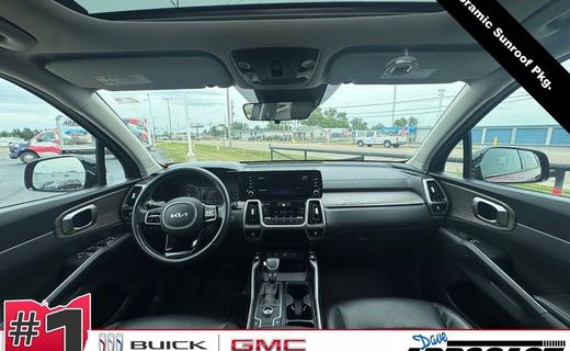 2022 Kia Sorento S