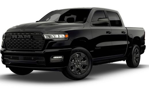 2026 Ram 1500 Tradesman