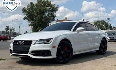 2015 Audi S7 40T Quattro
