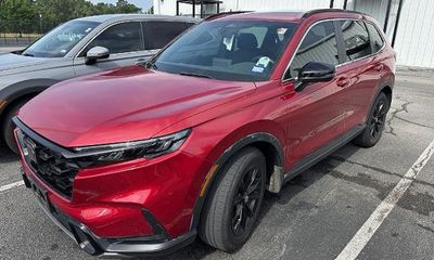 2024 Honda CR-V Sport