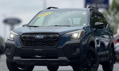 2023 Subaru Forester Wilderness ES Smart