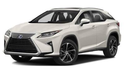 2018 Lexus RX 450H