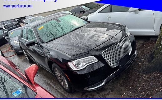 2017 Chrysler 300 Limited