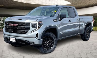 2026 GMC Sierra