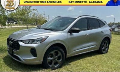 2024 Ford Escape ST Line