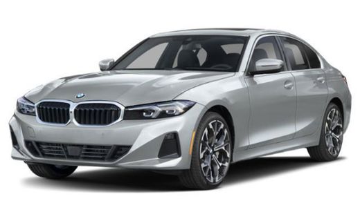 2026 BMW 330I