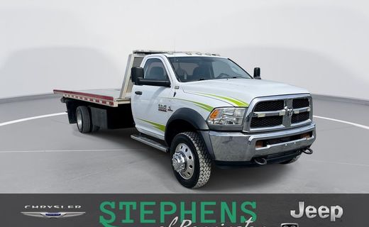 2015 Ram 5500