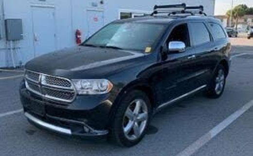 2013 Dodge Durango Citadel