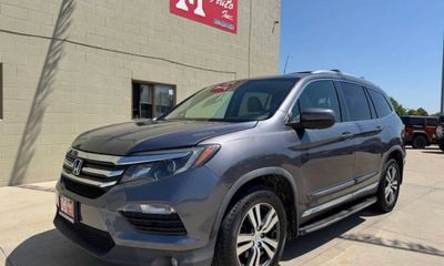2017 Honda Pilot EXL