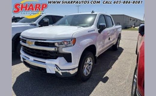 2026 Chevrolet Silverado