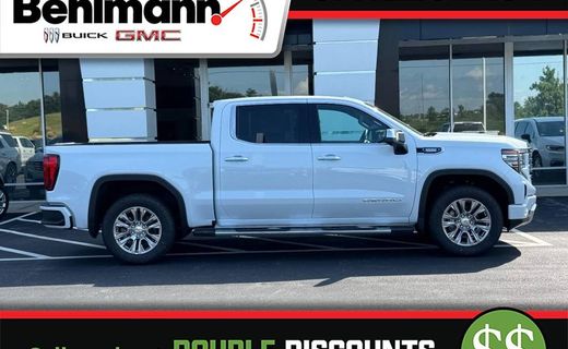 2026 GMC Sierra Denali