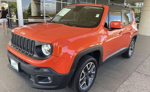 2016 Jeep Renegade