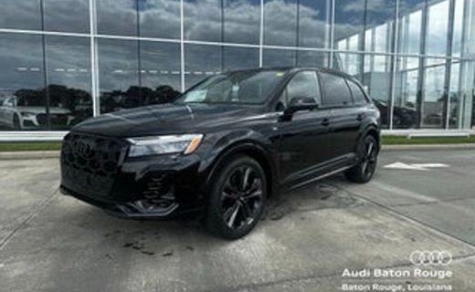 2026 Audi Q7 Quattro Premium Plus