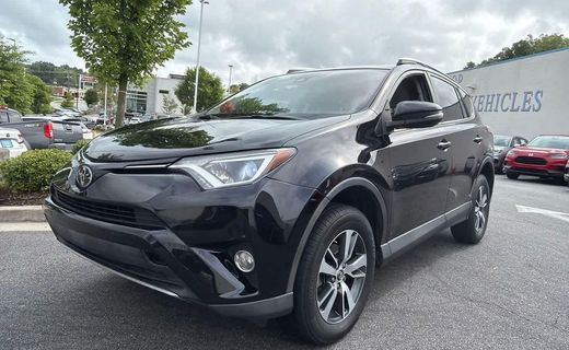 2018 Toyota RAV4