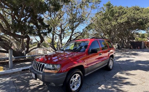 2000 Jeep Grand Cherokee Laredo