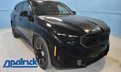 2024 BMW XM