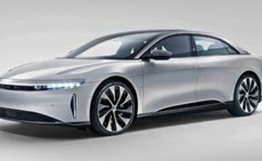 2022 Lucid AIR Grand Touring