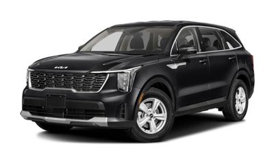 2026 Kia Sorento EX