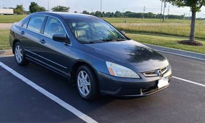 2003 Honda Accord EX V6