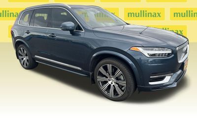 2024 Volvo XC90 Plus Bright