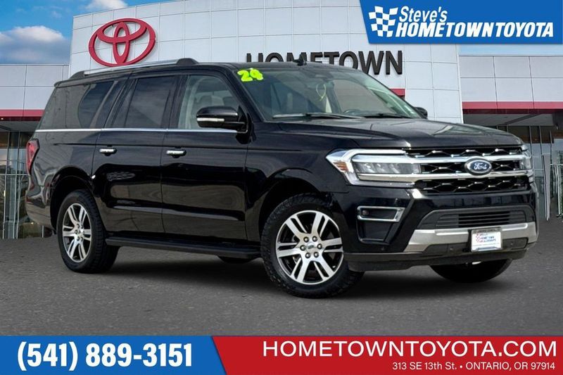 2024 Ford Expedition Max — a typically priced live listing