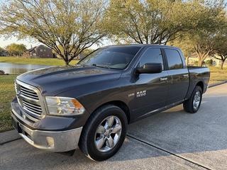 2016 Ram 1500 SLT
