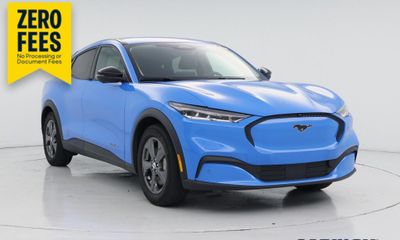 2023 Ford Mustang Mach-E Select