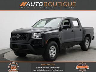 2022 Nissan Frontier