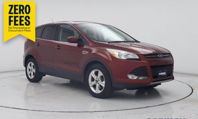 2016 Ford Escape SE