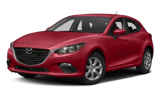 2016 Mazda MAZDA3