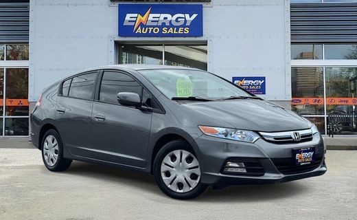 2012 Honda Insight LX