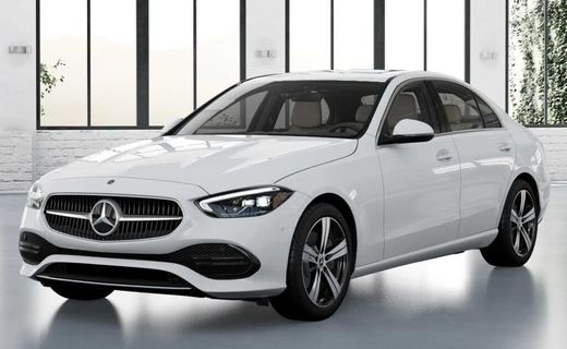 2026 Mercedes-Benz C-Class C300
