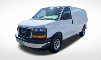 2026 GMC Savana 3500