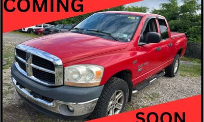 2006 Dodge Ram SLT