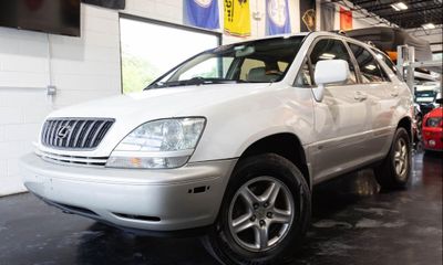 2002 Lexus RX 300