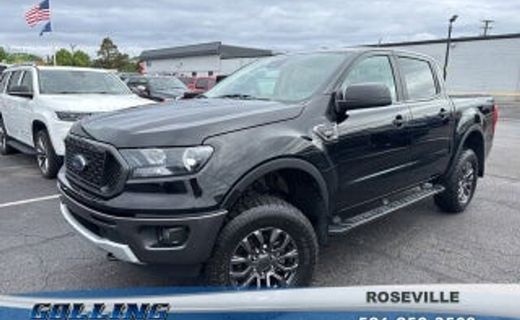 2023 Ford Ranger XL