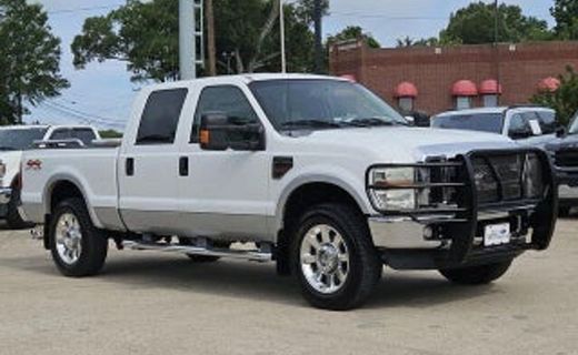 2009 Ford F-250 Lariat