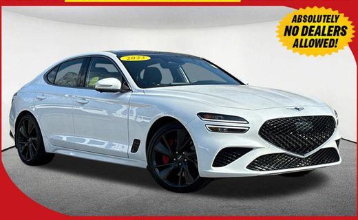 2023 Genesis G70