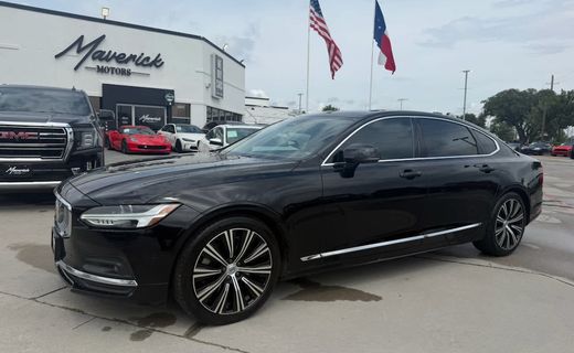 2023 Volvo S90 Plus Bright With