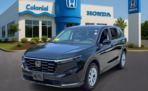 2025 Honda CR-V LX